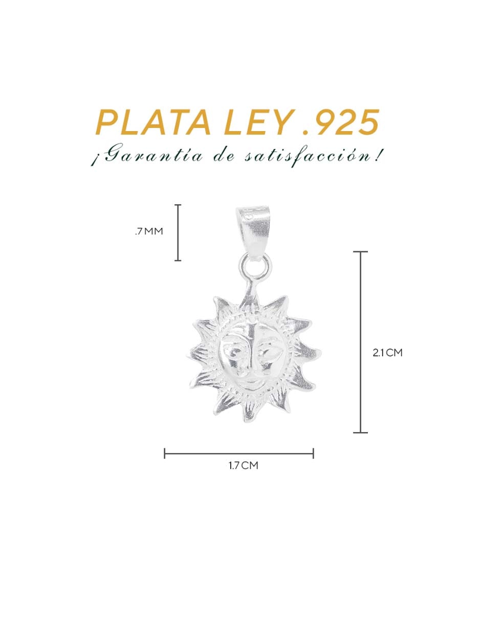 Charm de plata 2
