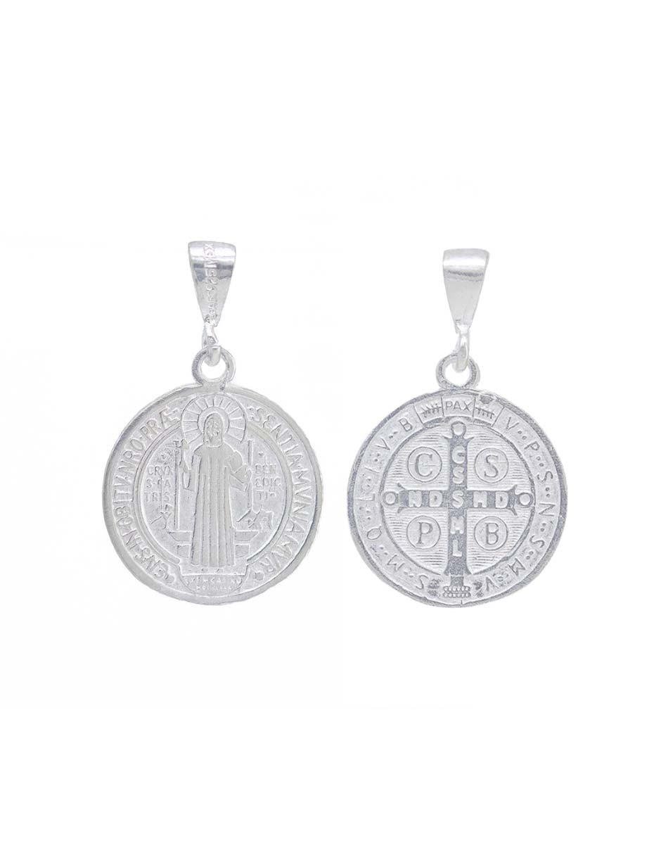 Dije de plata