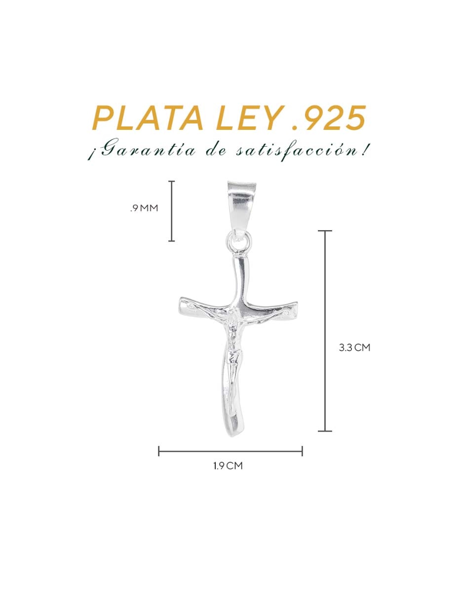 Charm de plata
