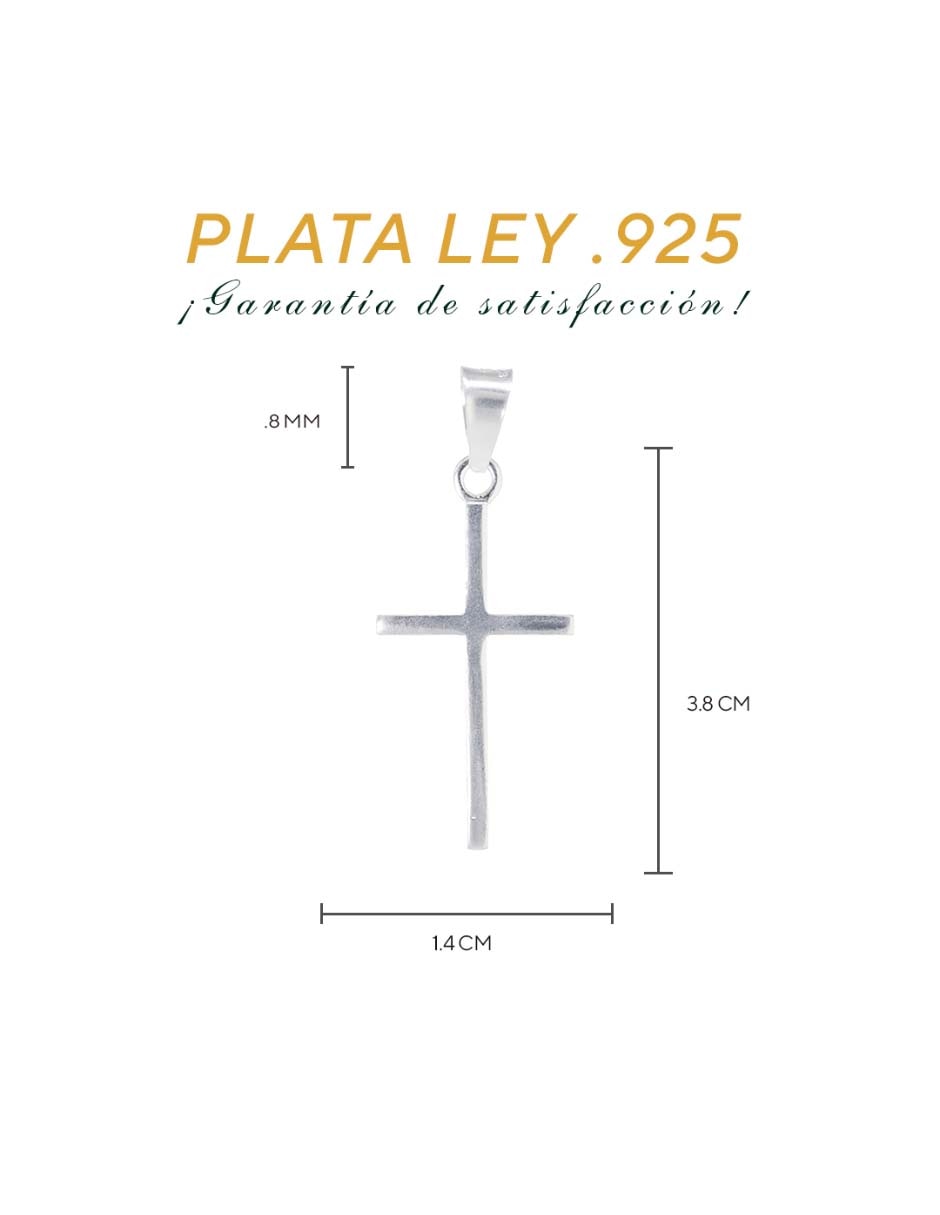 Charm de plata