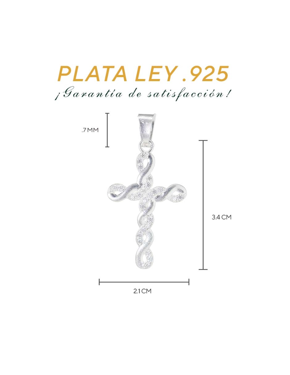 Charm de plata Charm de plata