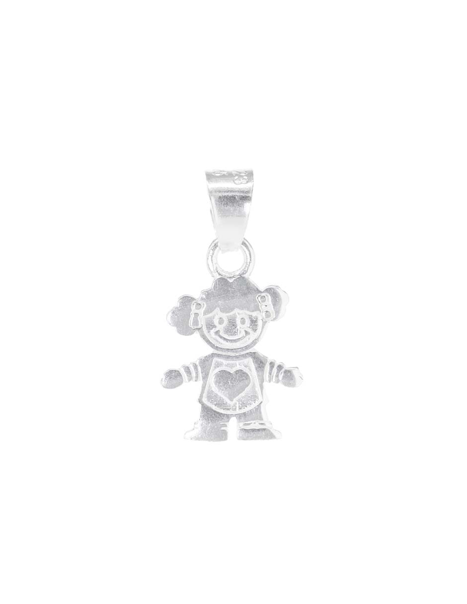 Charm de plata Charm de plata