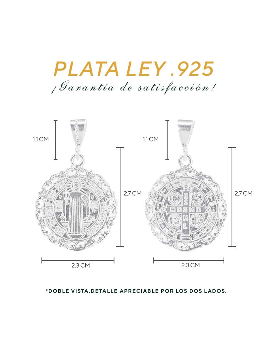 Charm de plata P 925 2