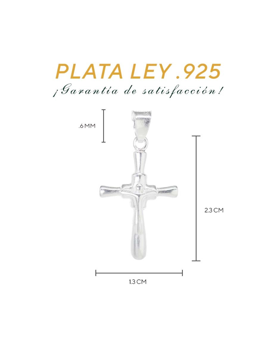Charm de plata