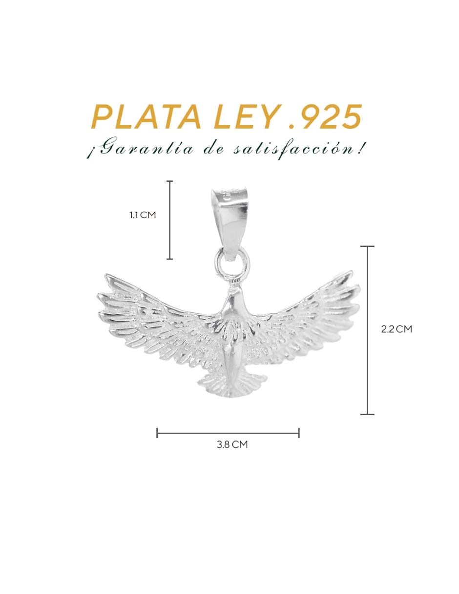 Charm de plata 3