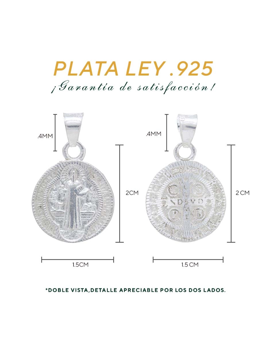 Charm de plata 3