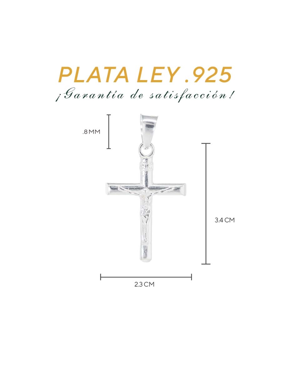 Charm de plata