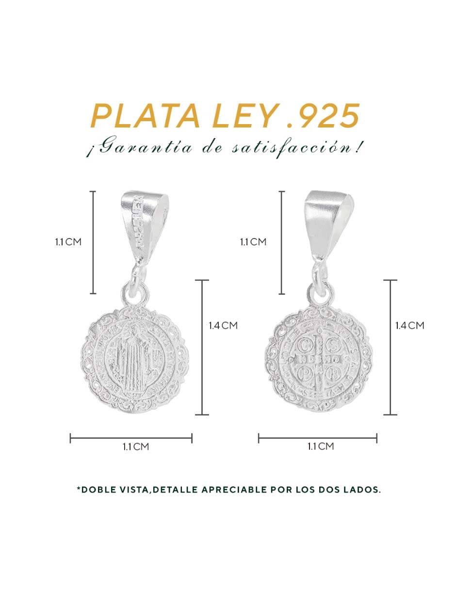Charm de plata P 925 2