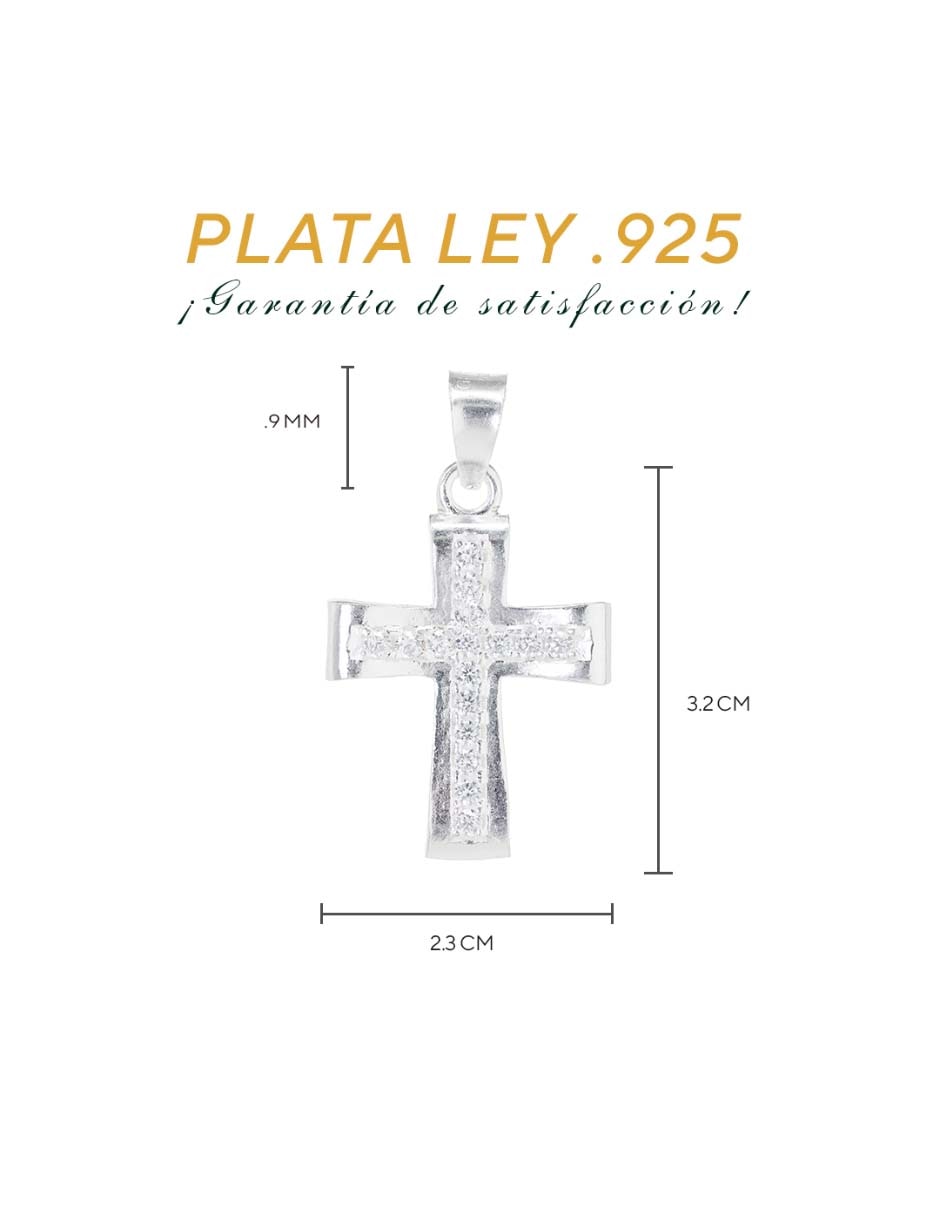 Charm de plata