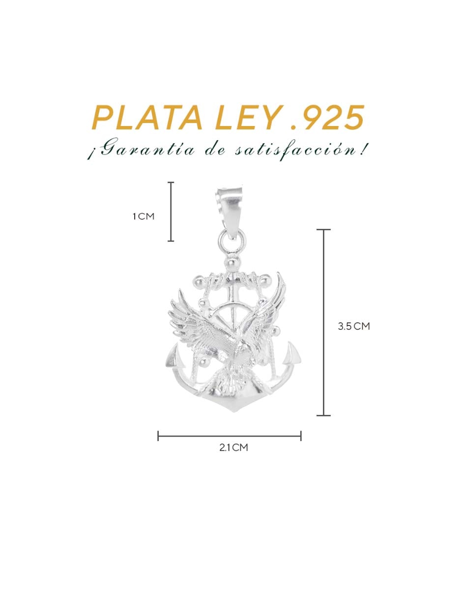 Charm de plata 2