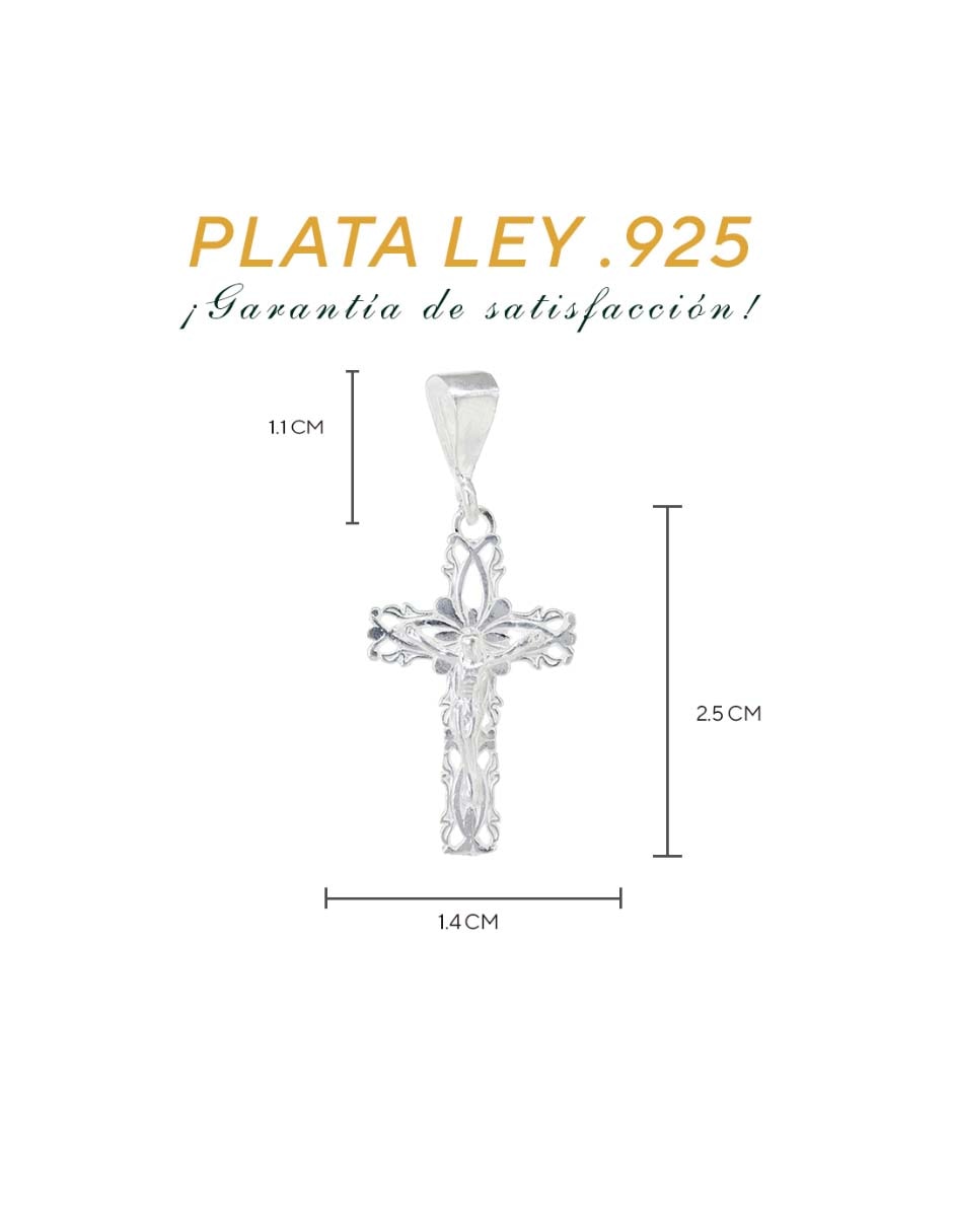 Charm de plata 2
