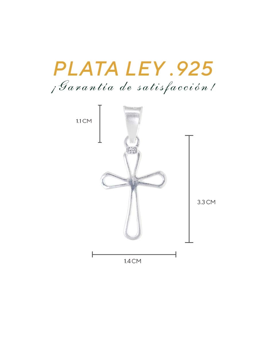 Charm de plata Charm de plata