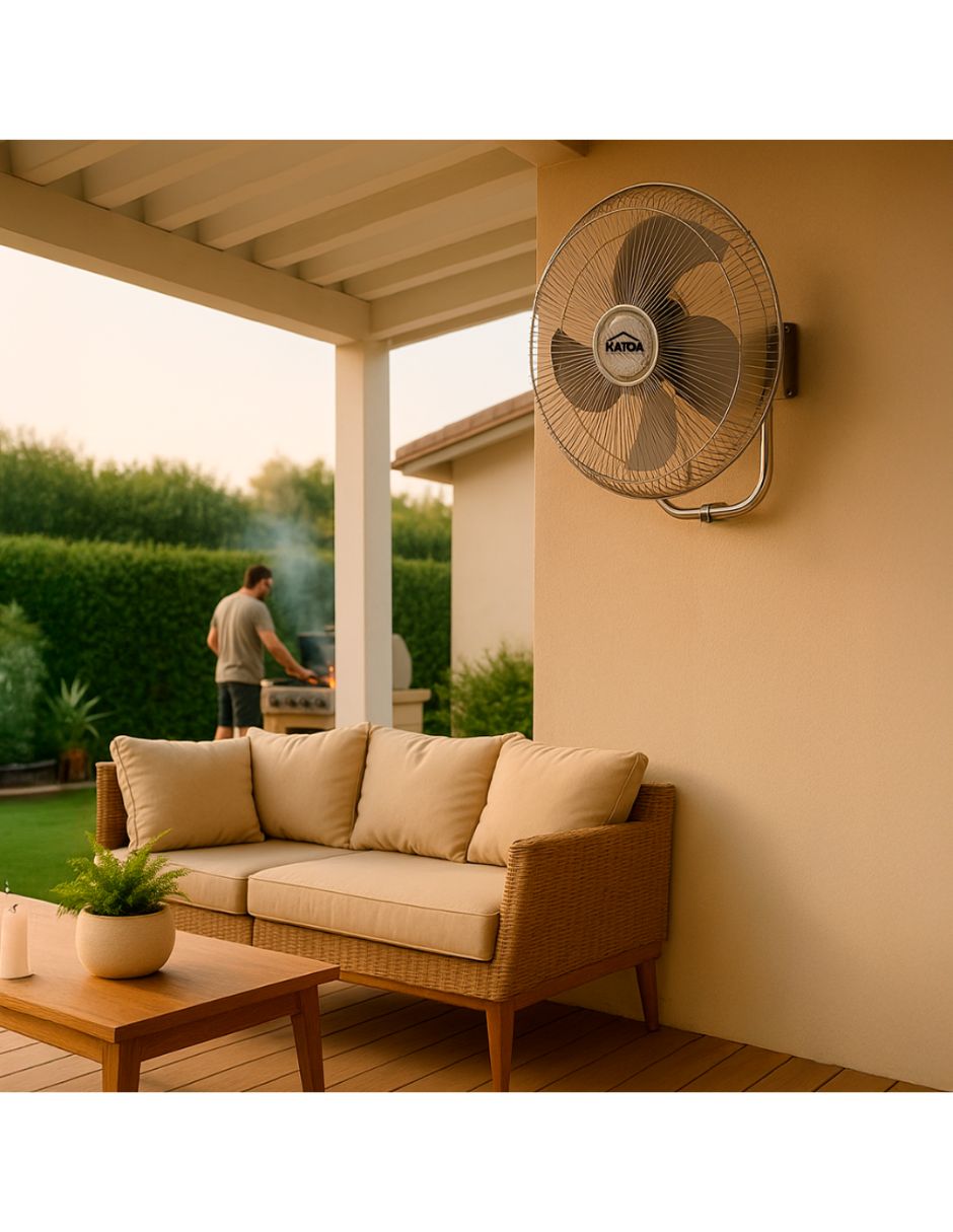 Ventilador de piso 3 velocidades 2