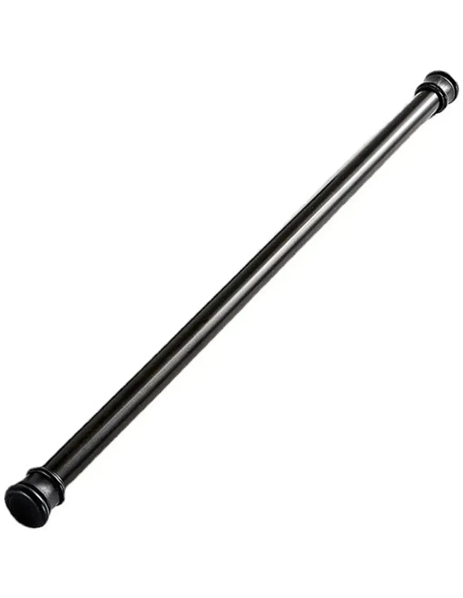 Cortinero de acero inoxidable Genérica extensible