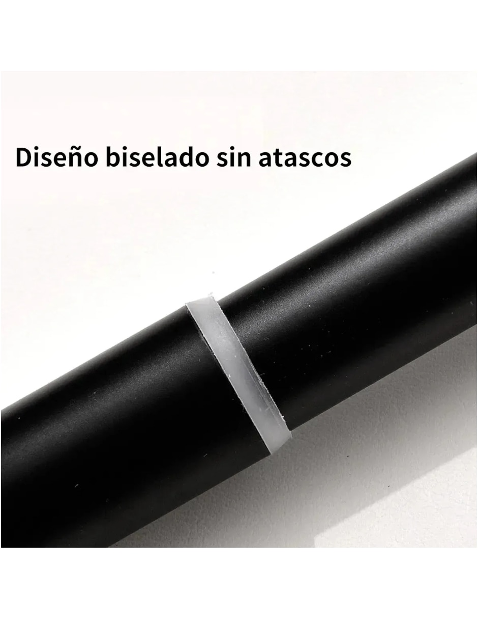 Cortinero de acero inoxidable Genérica extensible