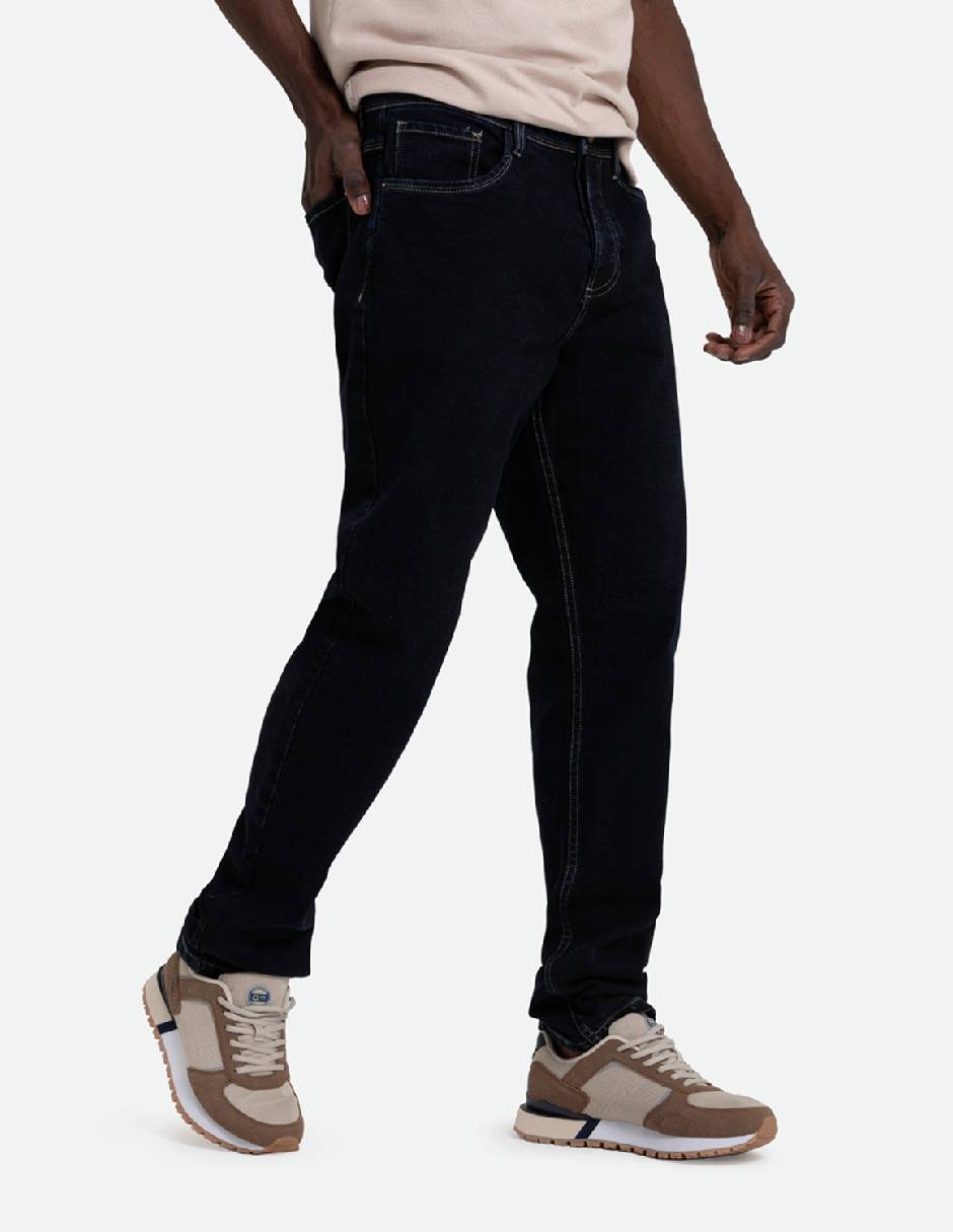 Pantalón Casual Regular Regular JEANS de Algodón y elastano para hombre Pantalón Casual Regular Regular JEANS de Algodón y elastano para hombre