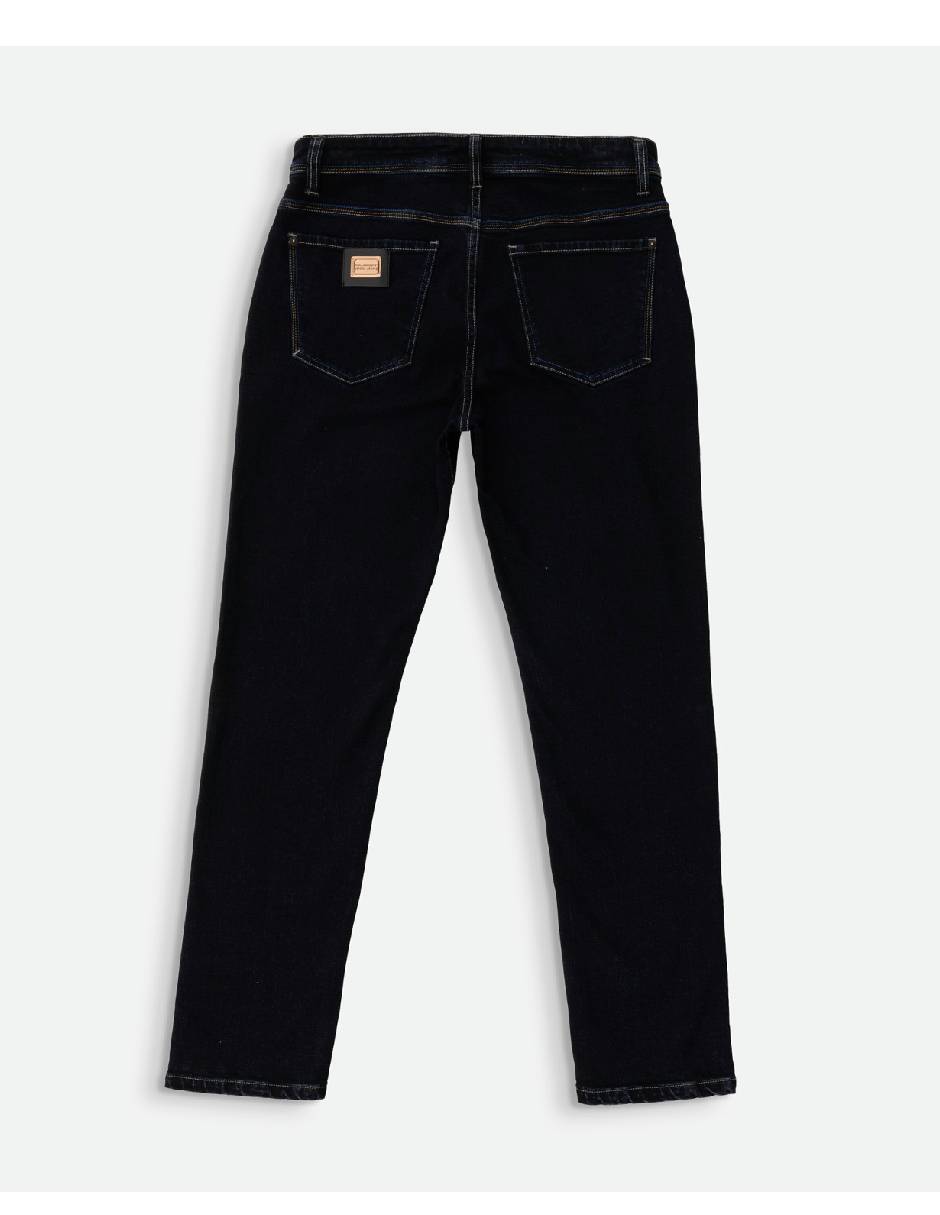 Pantalón Casual Regular Regular JEANS de Algodón y elastano para hombre 5