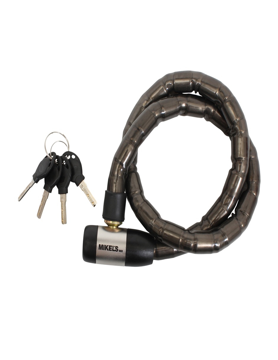 Candado de cable de llave Candado de cable de llave