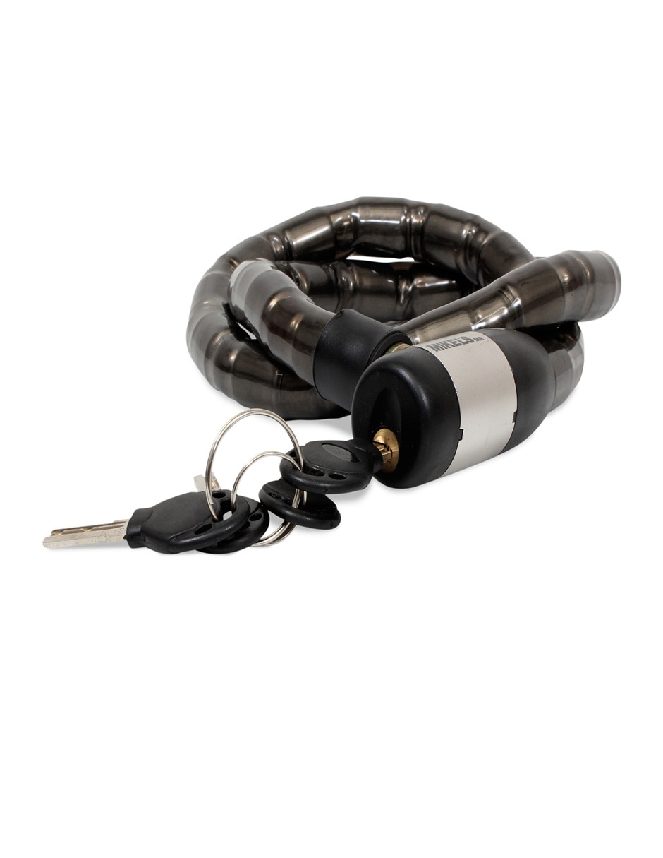 Candado de cable de llave 2