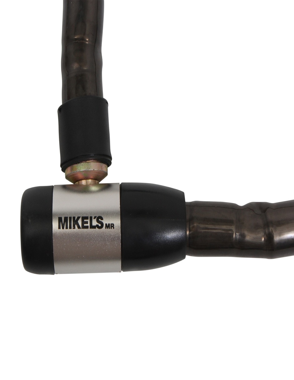 Candado de cable de llave 3