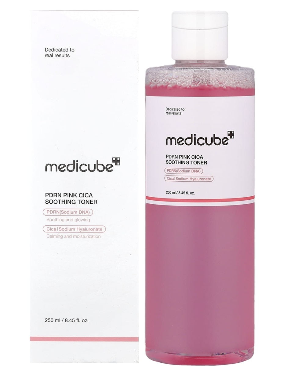 Tónico Facial Calmante Centella Asiática y PDRN Medicumbre 1