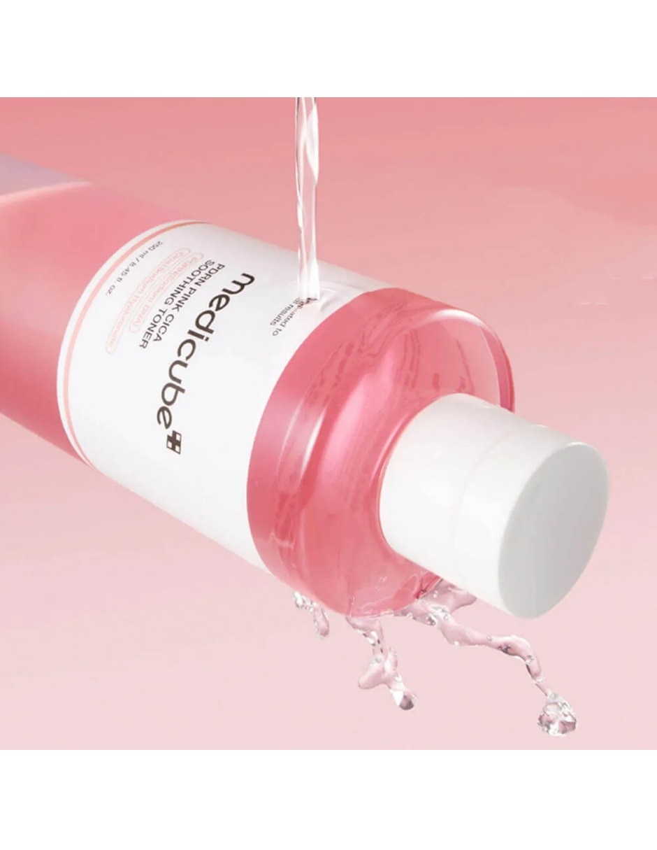 Tónico Facial Calmante Centella Asiática y PDRN Medicumbre 3