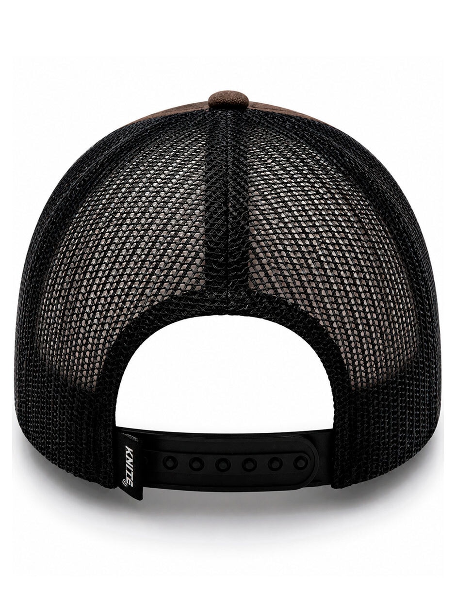 Gorra visera curva snapback casual para hombre 3