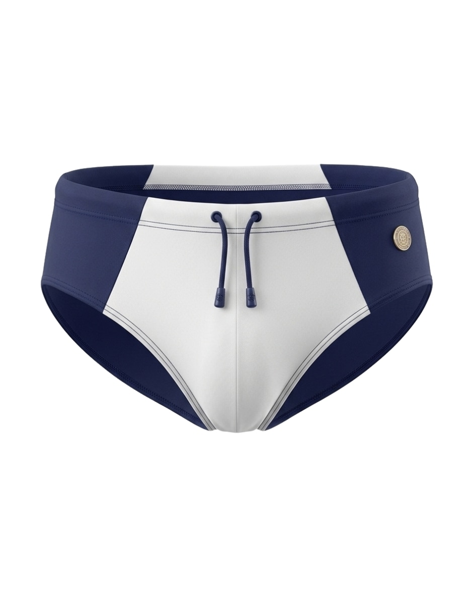 Traje de baño cintura elástica para hombre Traje de baño cintura elástica para hombre