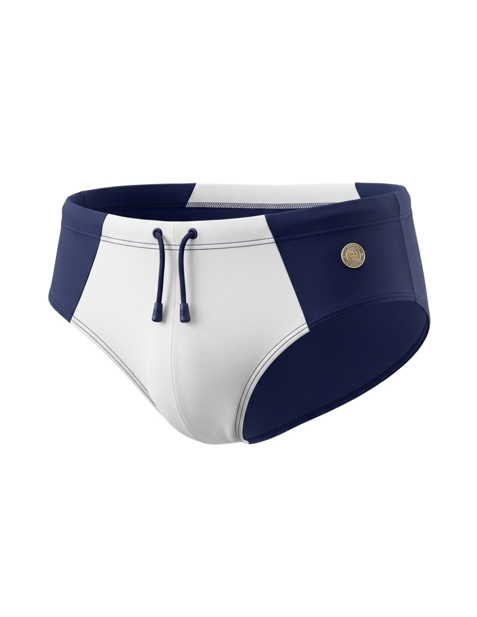 Traje de baño cintura elástica para hombre 2