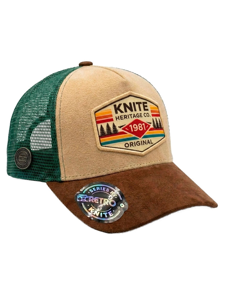 Gorra visera curva snapback casual Retro para hombre