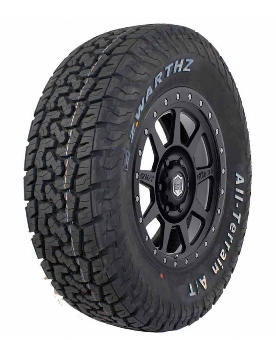Llanta para auto All Terrain 225/ 65 R17 Llanta para auto All Terrain 225/ 65 R17