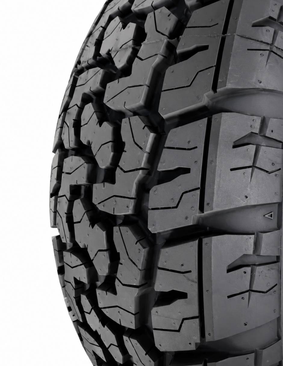 Llanta para auto All Terrain 225/ 65 R17 4