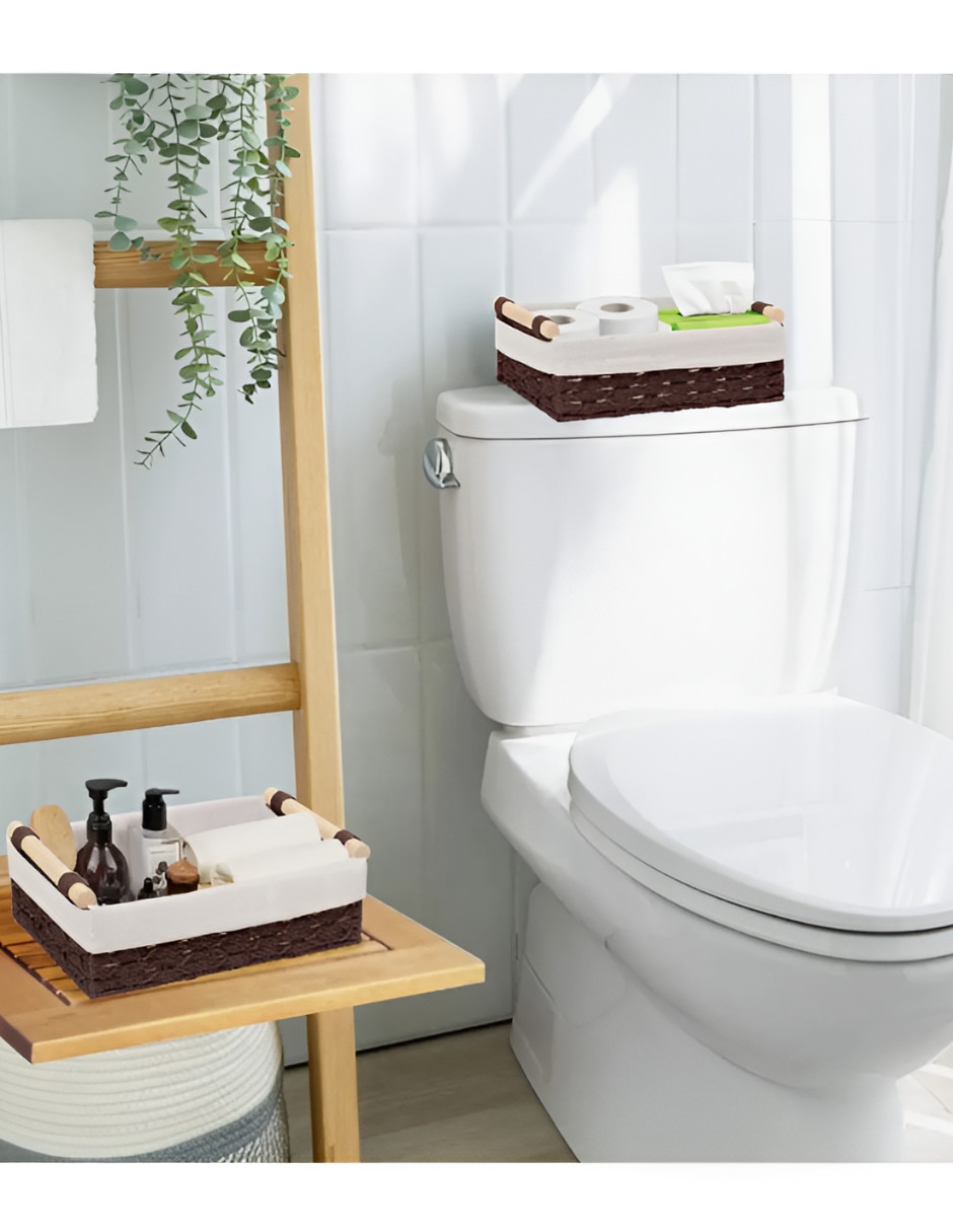 Set canasta Arcon de madera 3