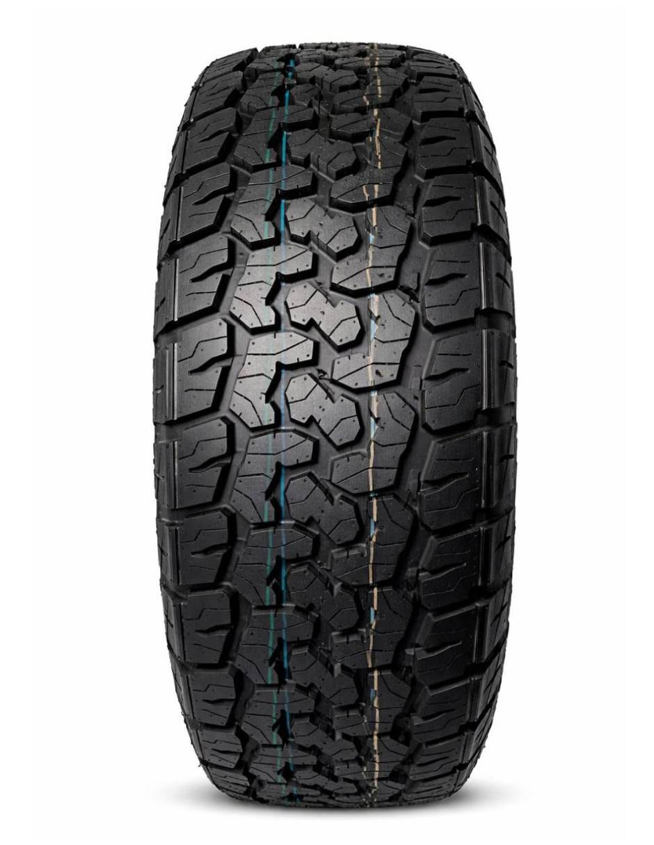 Set de llantas para auto All Terrain 265/ 65 R17
