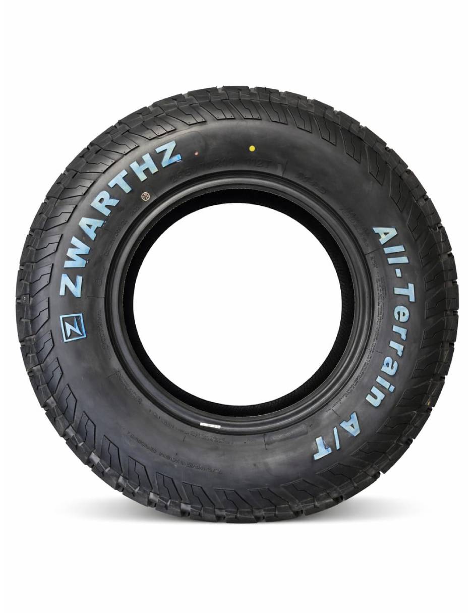Set de llantas para auto All Terrain 265/ 65 R17