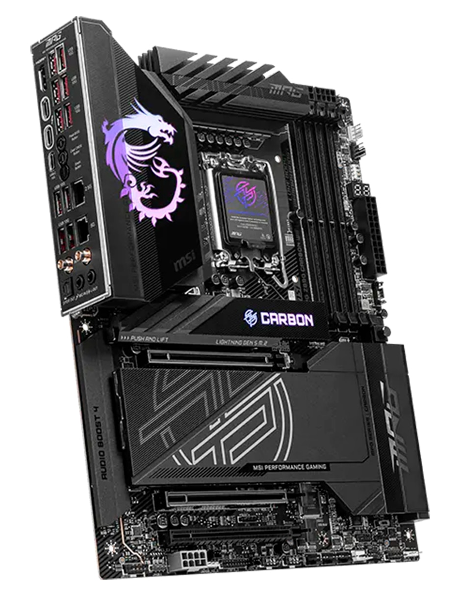 Tarjeta madre MPG Z890 CARBON WIFI 5