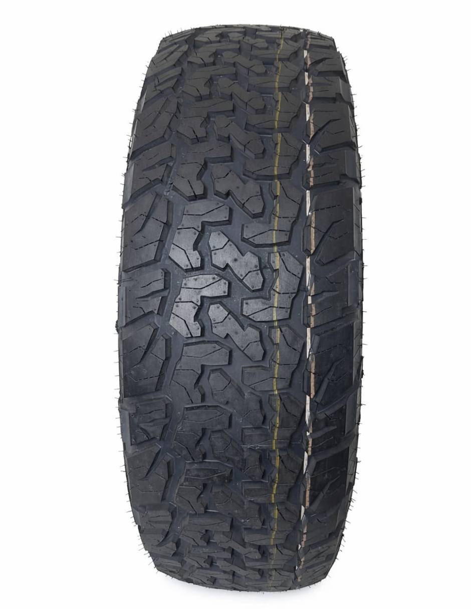 Set de llantas para auto Zwarthz Tires All Terrain 31x /10.5 R15