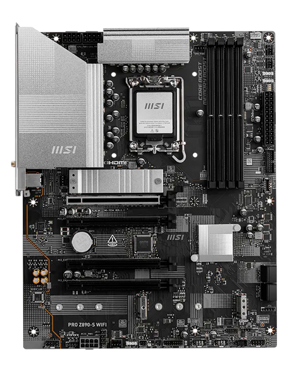 Tarjeta madre PRO Z890-S WIFI Tarjeta madre PRO Z890-S WIFI