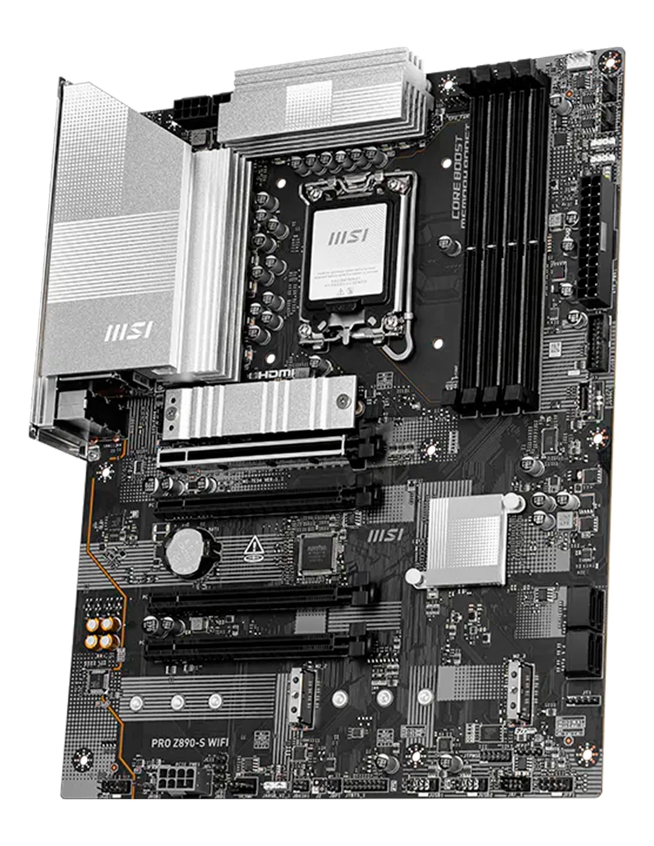Tarjeta madre PRO Z890-S WIFI 3
