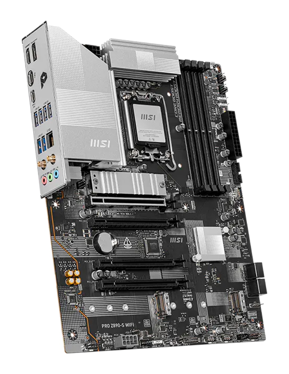 Tarjeta madre PRO Z890-S WIFI 4