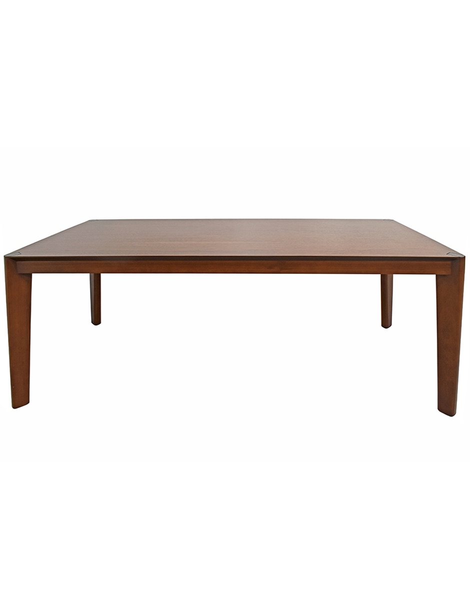 Mesa Antibes de MDF y madera 5