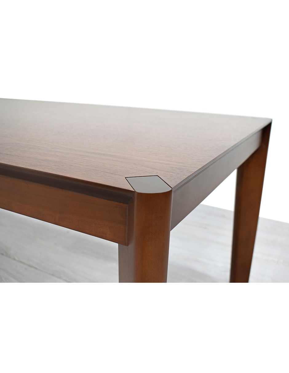 Mesa Antibes de MDF y madera 2