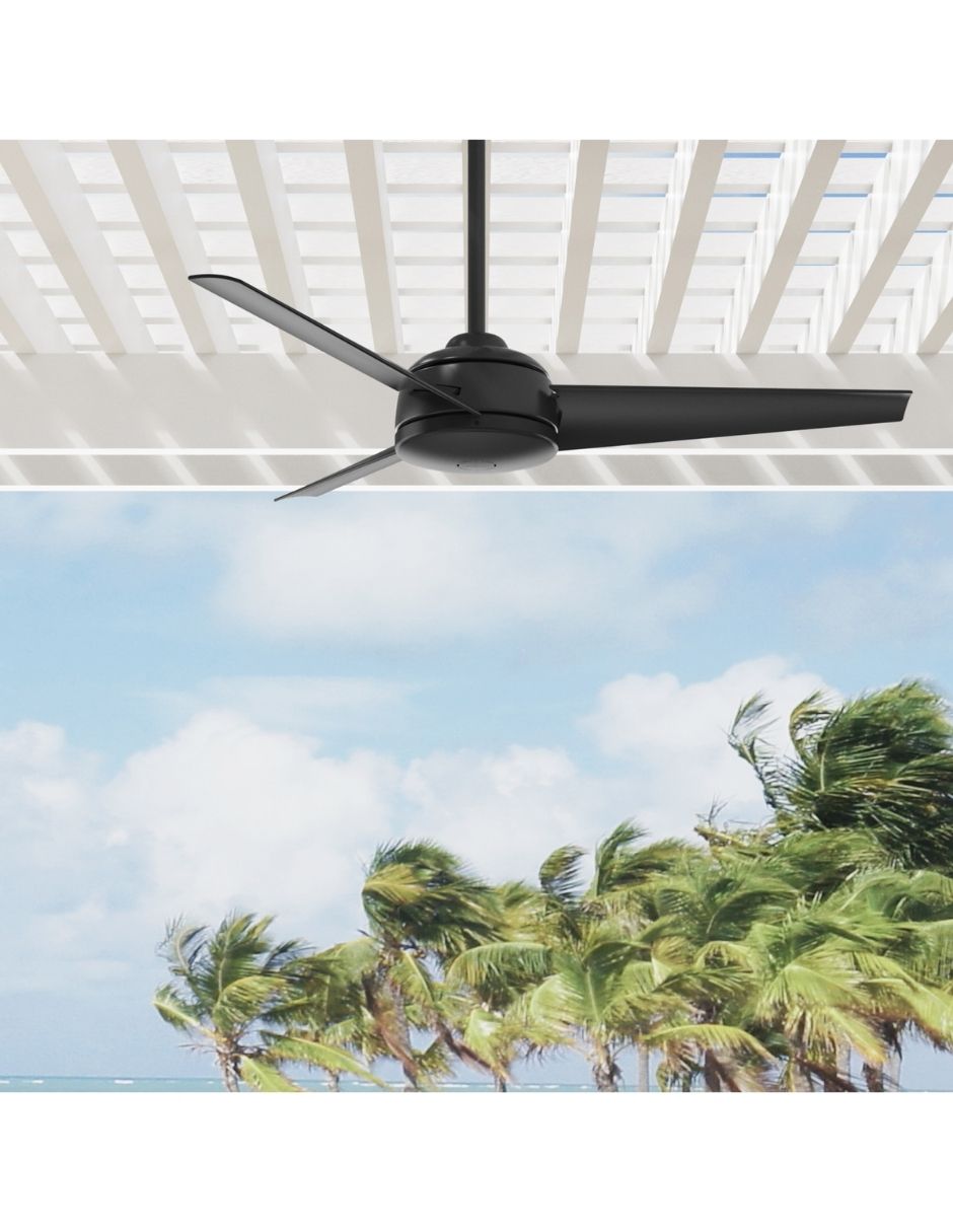 Ventilador de techo con control remoto 3 velocidades 6
