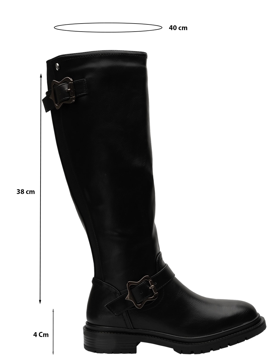 Bota abajo de la rodilla Dorothy Gaynor para mujer