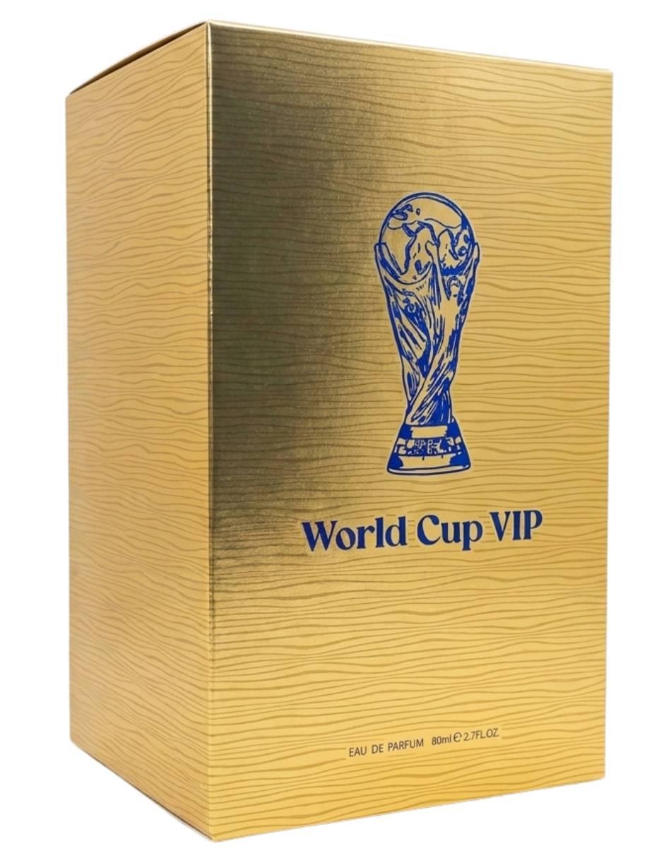 Eau de parfum Zakat World cup vip unisex