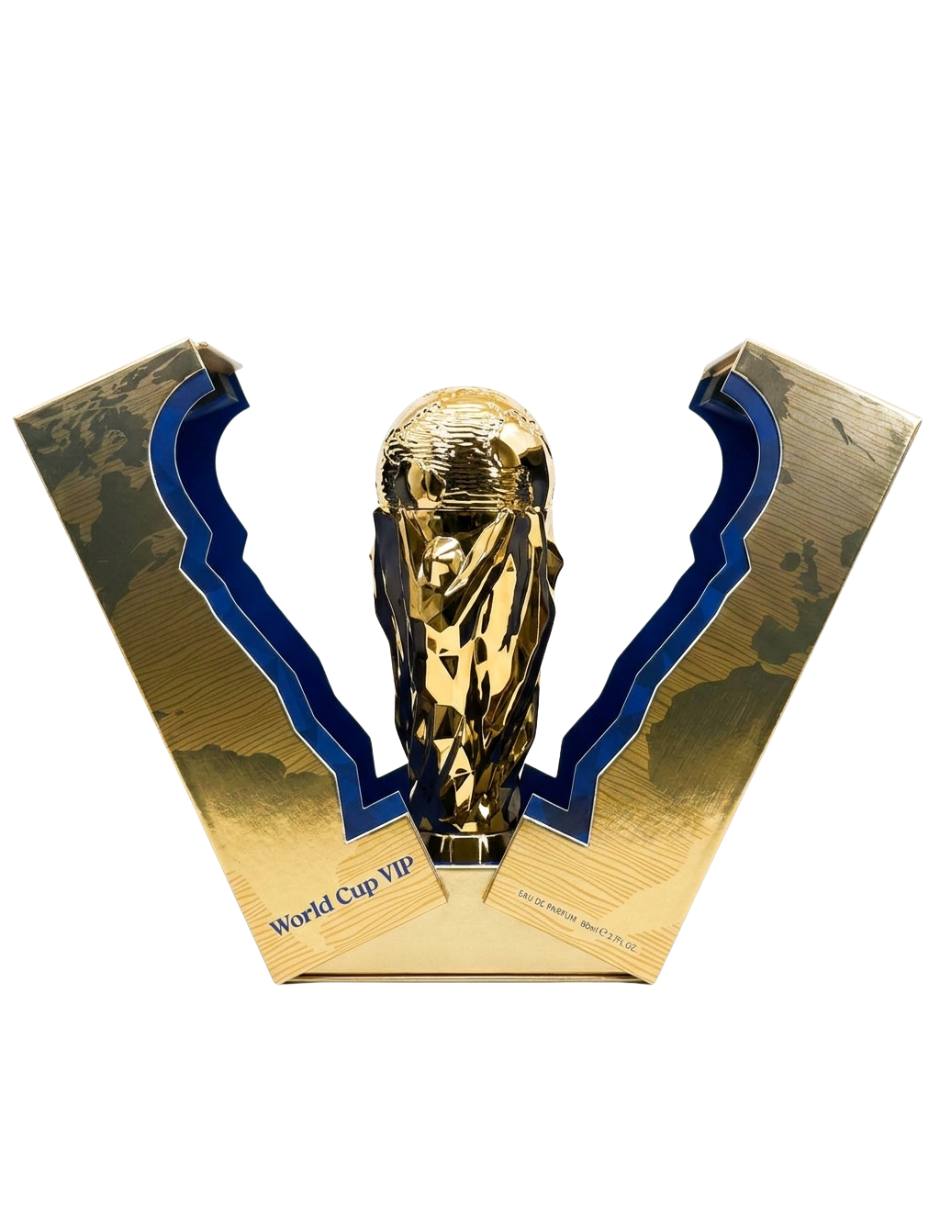 Eau de parfum Zakat World cup vip unisex