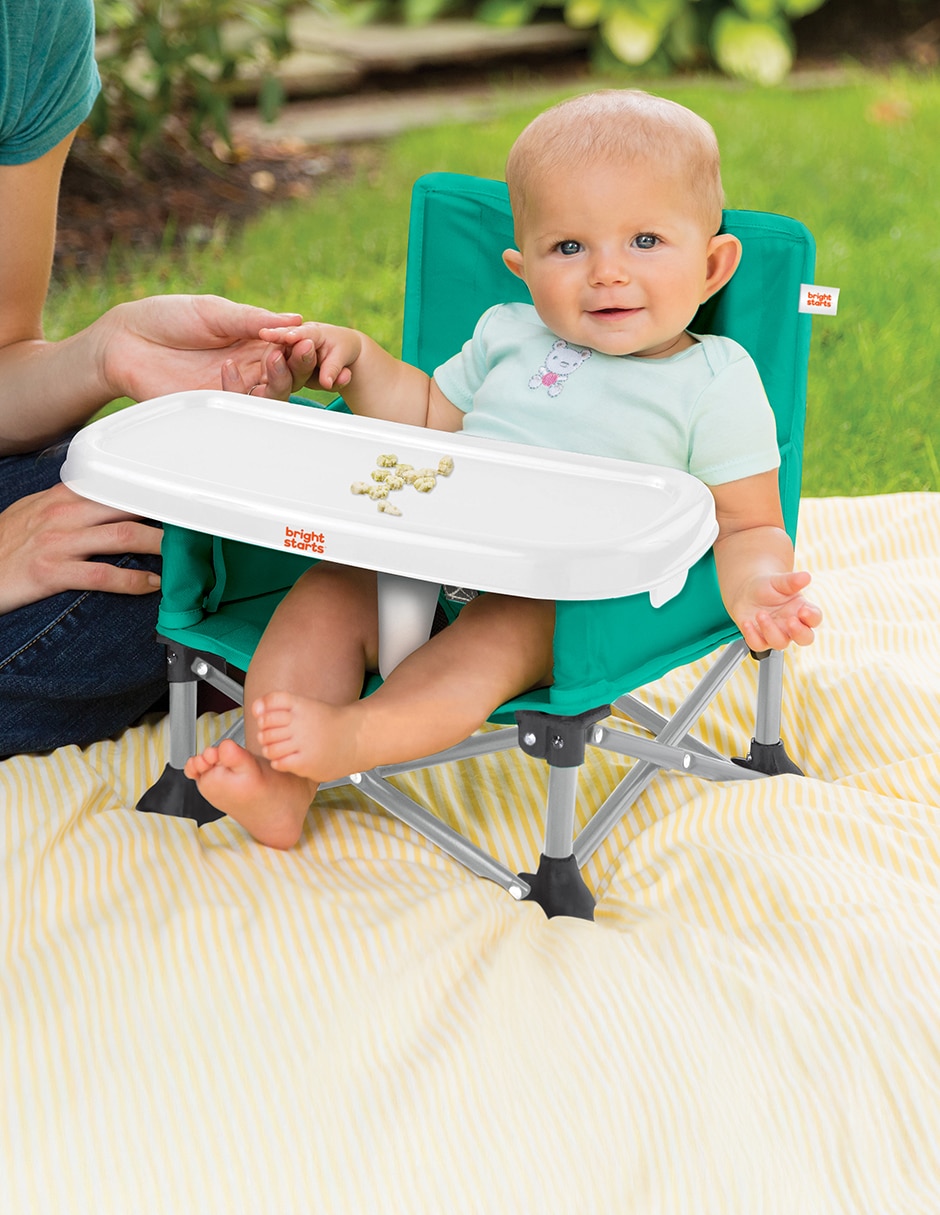 Silla booster 3