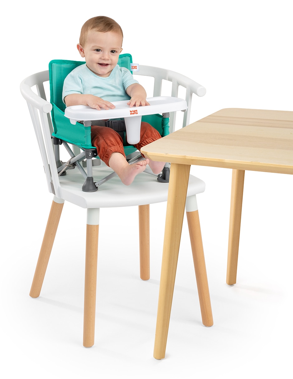 Silla booster 4
