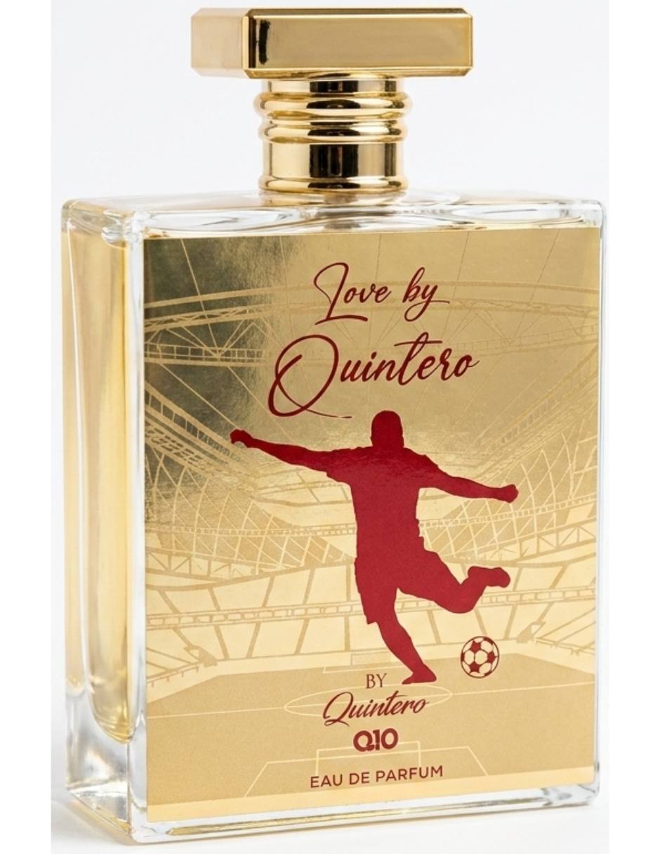 Eau de parfum Zakat King By Quintero para hombre