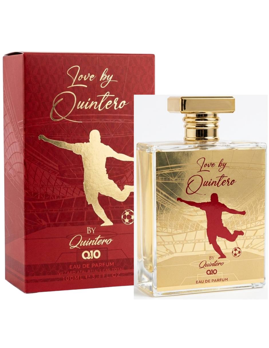 Eau de parfum Zakat King By Quintero para hombre